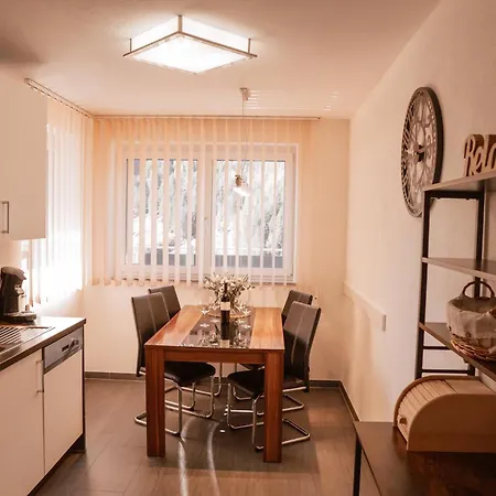 Appartement Knabl Sankt Leonhard im Pitztal