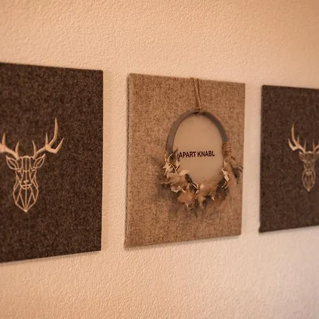 Knabl * Sankt Leonhard im Pitztal