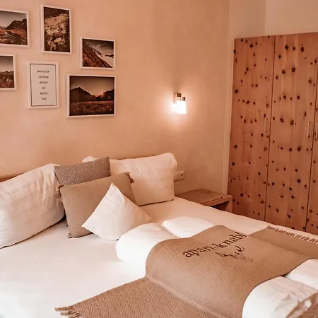 Knabl Apartmán Sankt Leonhard im Pitztal