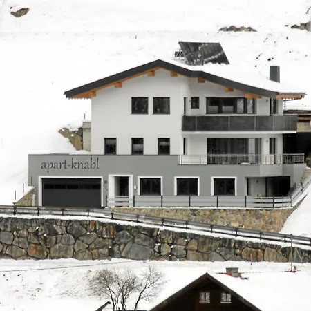 Knabl Apartament *