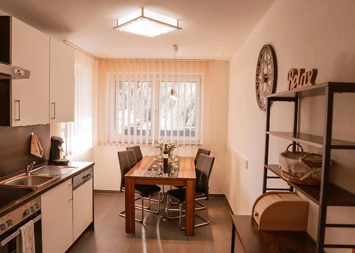 Apartment Knabl Sankt Leonhard im Pitztal