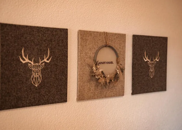 Knabl * Sankt Leonhard im Pitztal