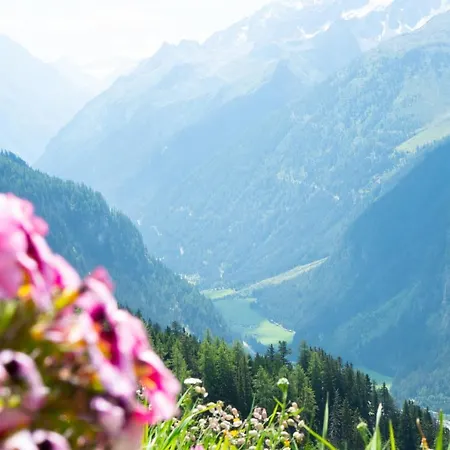 Knabl * Sankt Leonhard im Pitztal