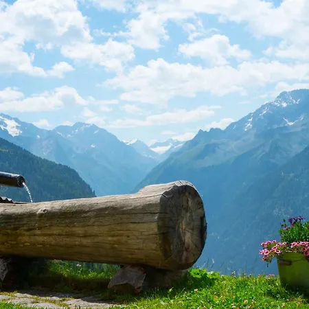 Knabl Sankt Leonhard im Pitztal