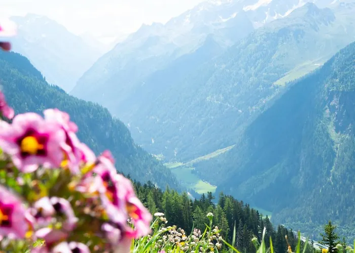 Knabl * Sankt Leonhard im Pitztal