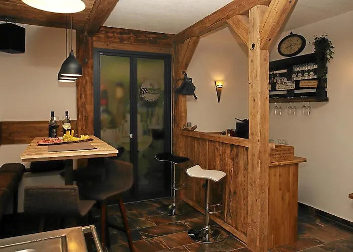 Apartman Knabl Sankt Leonhard im Pitztal